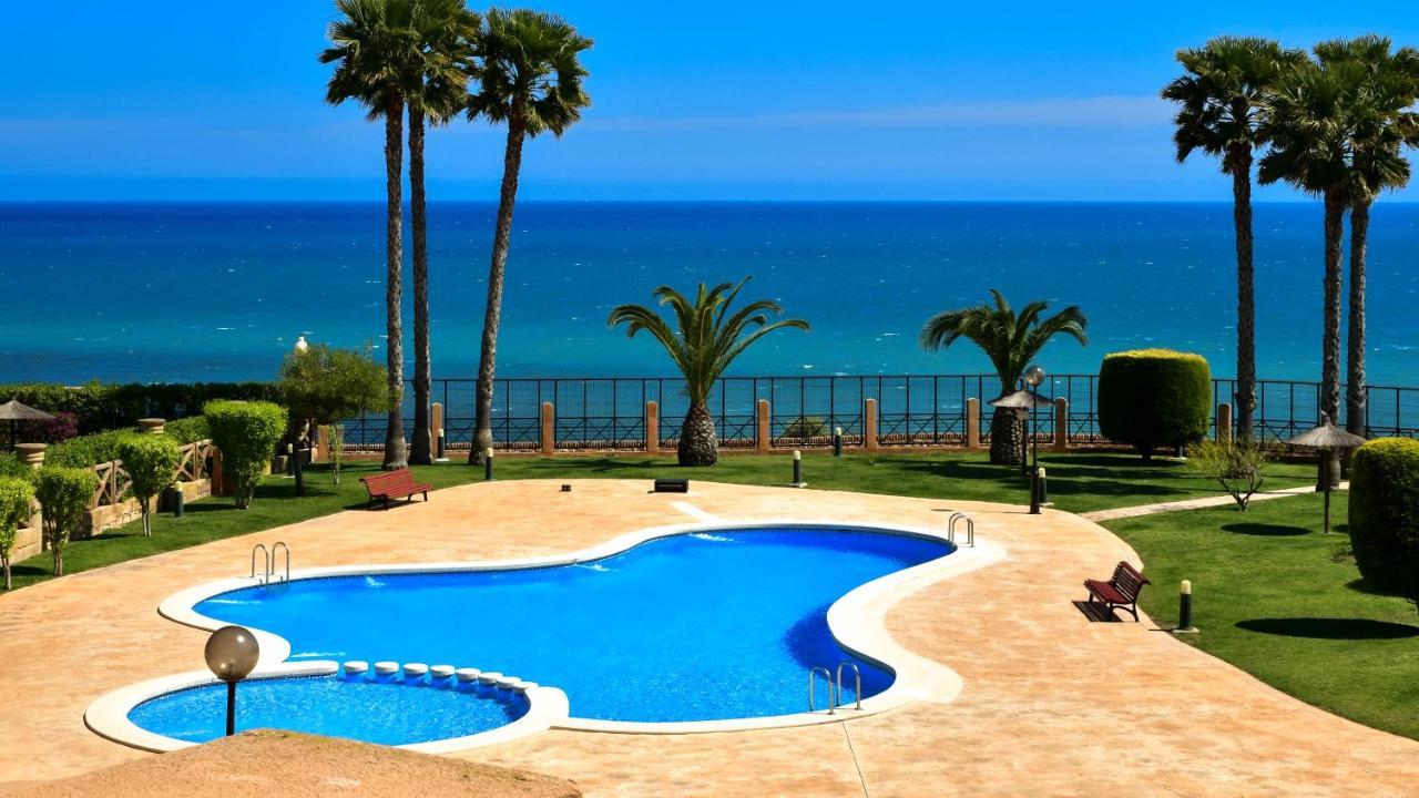 Apartamento Las Calitas II Orihuela Exterior photo